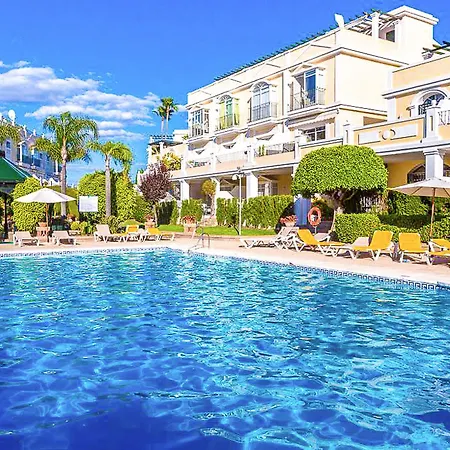 Oleholidays Aloha Gardens Apartment Marbella