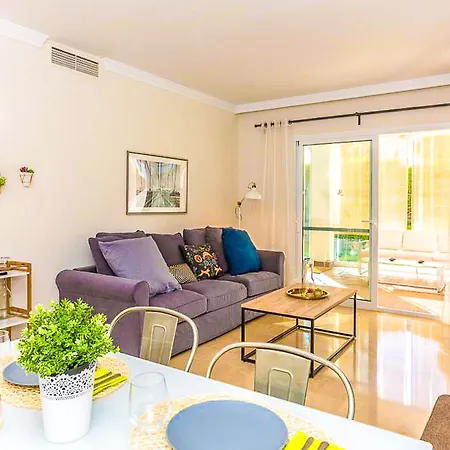 Oleholidays Aloha Gardens Apartment Marbella