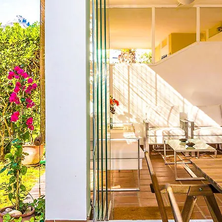 Oleholidays Aloha Gardens Apartment Marbella
